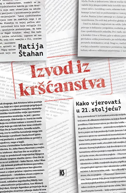 IZVOD IZ KRŠĆANSTVA