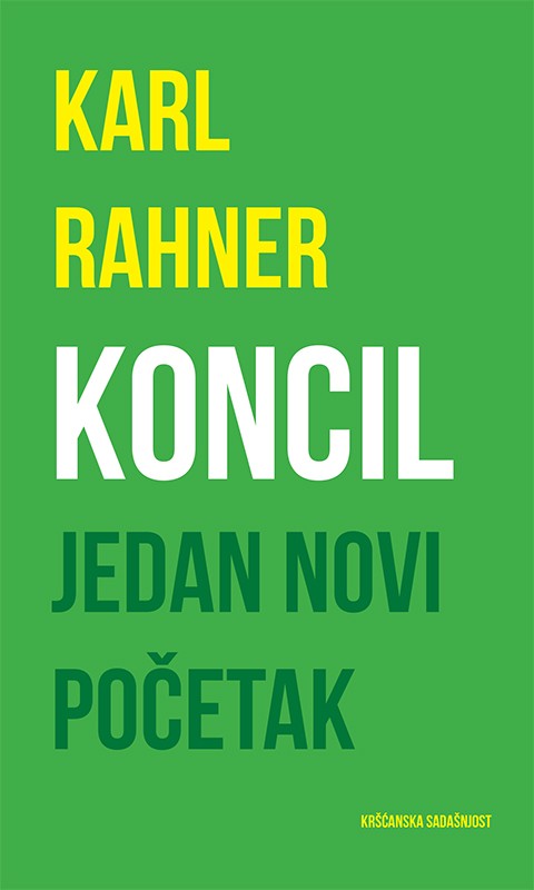 KONCIL - JEDAN NOVI POČETAK