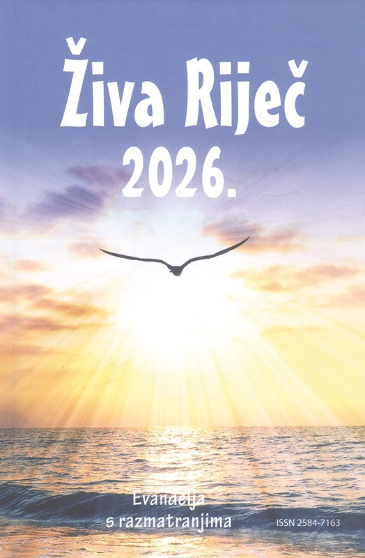 ŽIVA RIJEČ 2026.