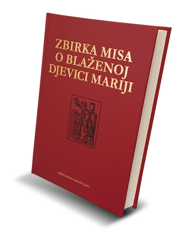 ZBIRKA MISA O BLAŽENOJ DJEVICI MARIJI S ČITANJIMA