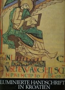Iluminirani rukopisi u Hrvatskoj - njemački