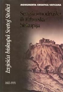 Senjsko-modruška ili Krbavska biskupija