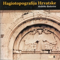 CD - Hagiotopografija Hrvatske