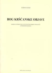 Bog kršćanske objave