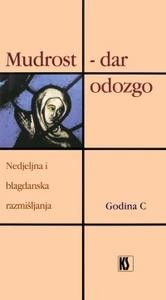 Mudrost - dar odozgo (C)