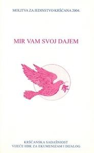 Mir vam svoj dajem (Iv 14