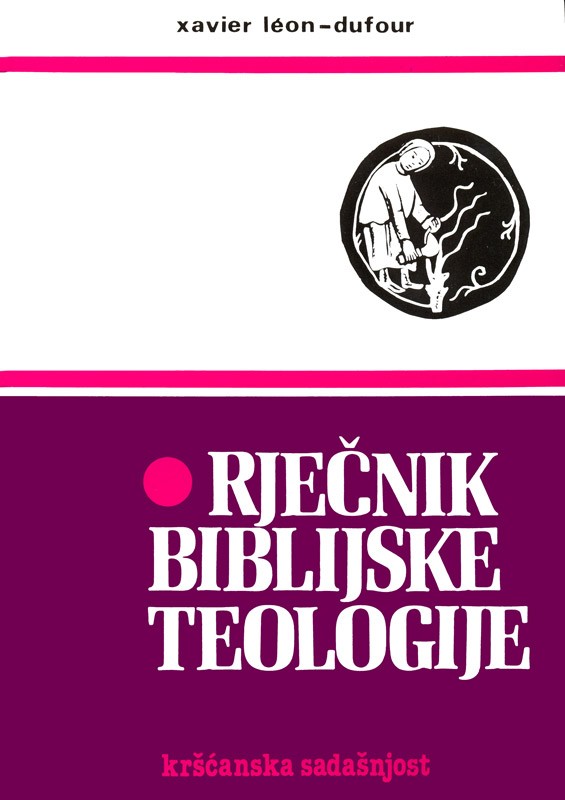 Rječnik biblijske teologije