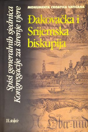 Đakovačka i Srijemska biskupija - 18. st.