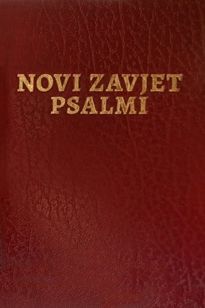 Novi zavjet i Psalmi - tvrdi uvez