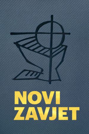 NOVI ZAVJET / MEKI (fleksibilni) - plavi