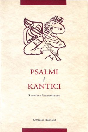 Psalmi i kantici – meki uvez