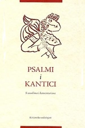 Psalmi i kantici – meki uvez