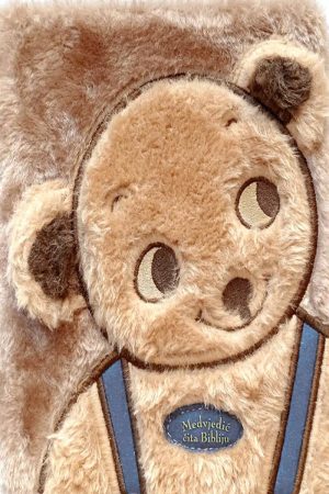 MEDVJEDIĆ ČITA BIBLIJU