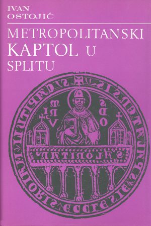 Metropolitanski kaptol u Splitu
