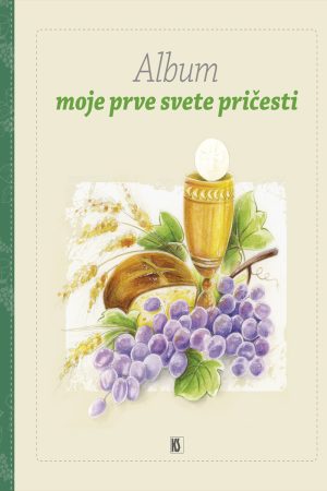 ALBUM MOJE PRVE SVETE PRIČESTI
