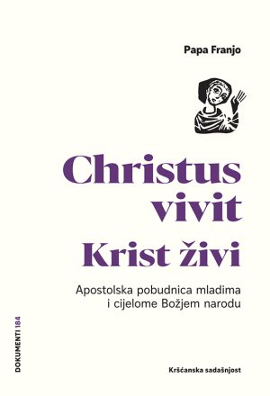 Christus vivit - Krist živi (D-184)