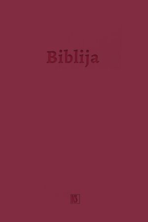 Džepna Biblija (etui sa zatvaračem)