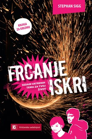 Frcanje iskri