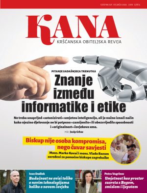 Kana, kršćanska obiteljska, veljača 2026.