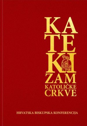Katekizam Katoličke Crkve - džepno izdanje