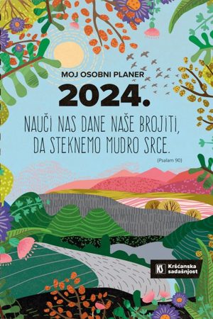 MOJ OSOBNI PLANER 2024.