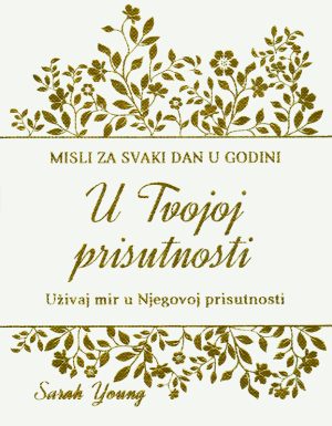 U Tvojoj prisutnosti