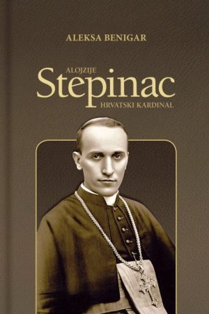 Alojzije Stepinac - hrvatski kardinal