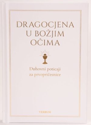 Dragocjena u Božjim očima (prva pričest)