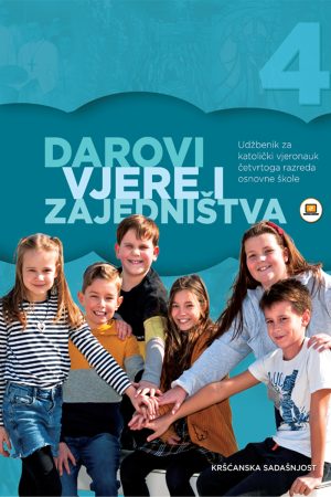 Darovi vjere i zajedništva – udžbenik