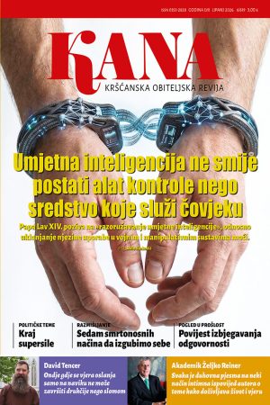Kana, kršćanska obiteljska revija, lipanj 2026.