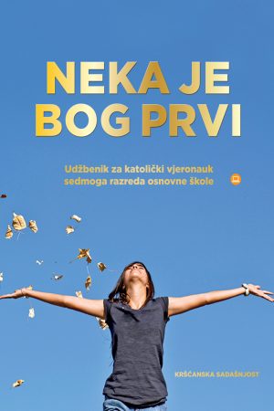 Neka je Bog prvi – udžbenik