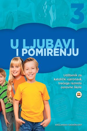 U ljubavi i pomirenju – udžbenik