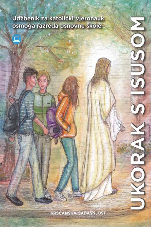 Ukorak s Isusom – udžbenik