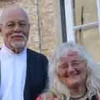 Gisela i Dieter Andresen i dr.